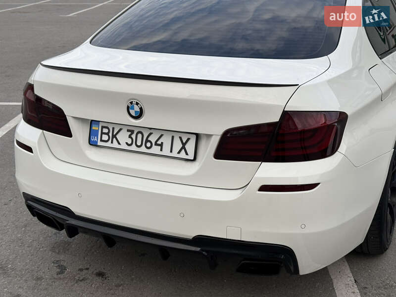 Седан BMW 5 Series 2011 в Тернополі фото 10 Седан BMW 5 Series 2011 в Тернополі