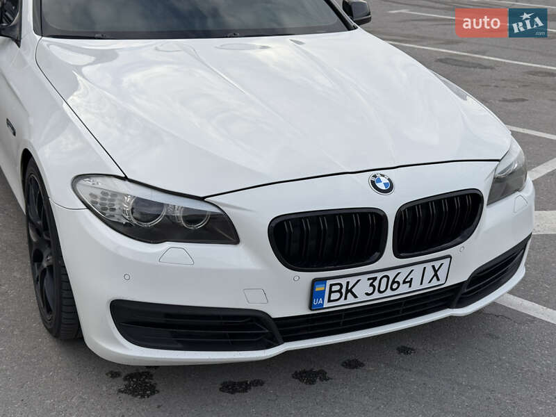 Седан BMW 5 Series 2011 в Тернополі фото 11 Седан BMW 5 Series 2011 в Тернополі