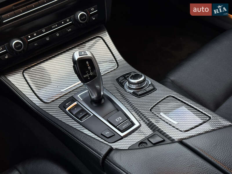 Седан BMW 5 Series 2011 в Тернополі фото 19 Седан BMW 5 Series 2011 в Тернополі