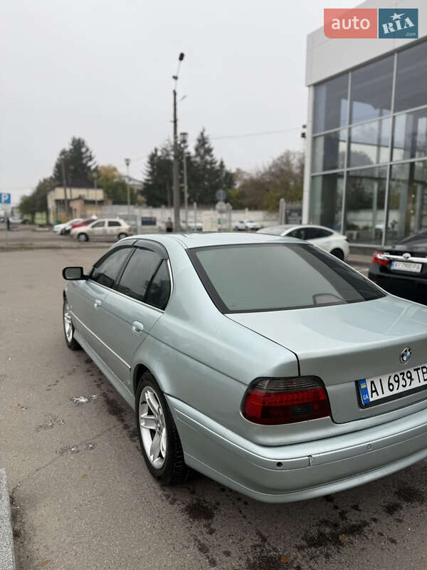 Седан BMW 5 Series 1998 в Белой Церкви фото 5 Седан BMW 5 Series 1998 в Белой Церкви