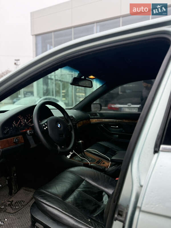 Седан BMW 5 Series 1998 в Белой Церкви фото 6 Седан BMW 5 Series 1998 в Белой Церкви