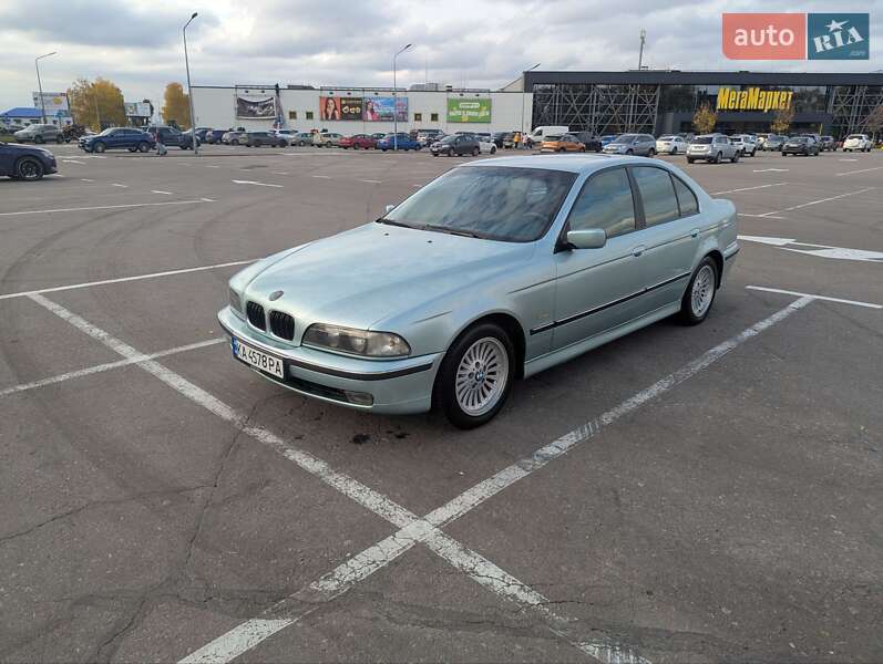 Седан BMW 5 Series 1996 в Києві
