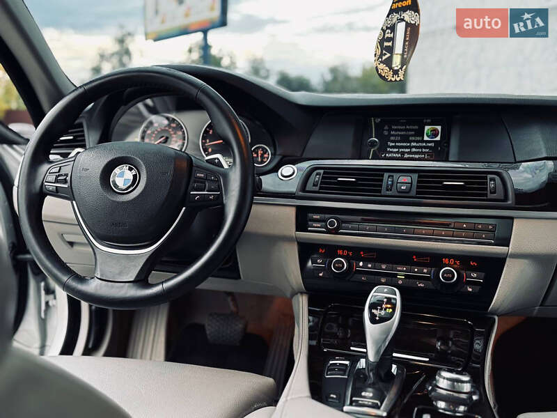 Седан BMW 5 Series 2011 в Полтаве фото 18 Седан BMW 5 Series 2011 в Полтаве