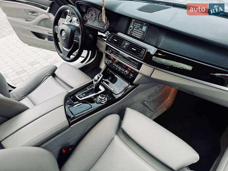 Седан BMW 5 Series 2011 в Полтаве фото 21 Седан BMW 5 Series 2011 в Полтаве