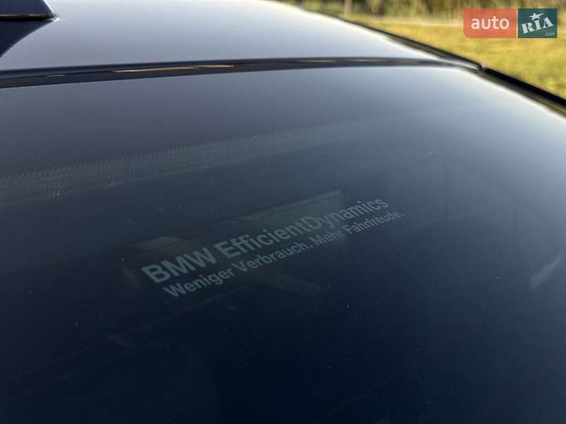 Седан BMW 5 Series 2015 в Ковеле