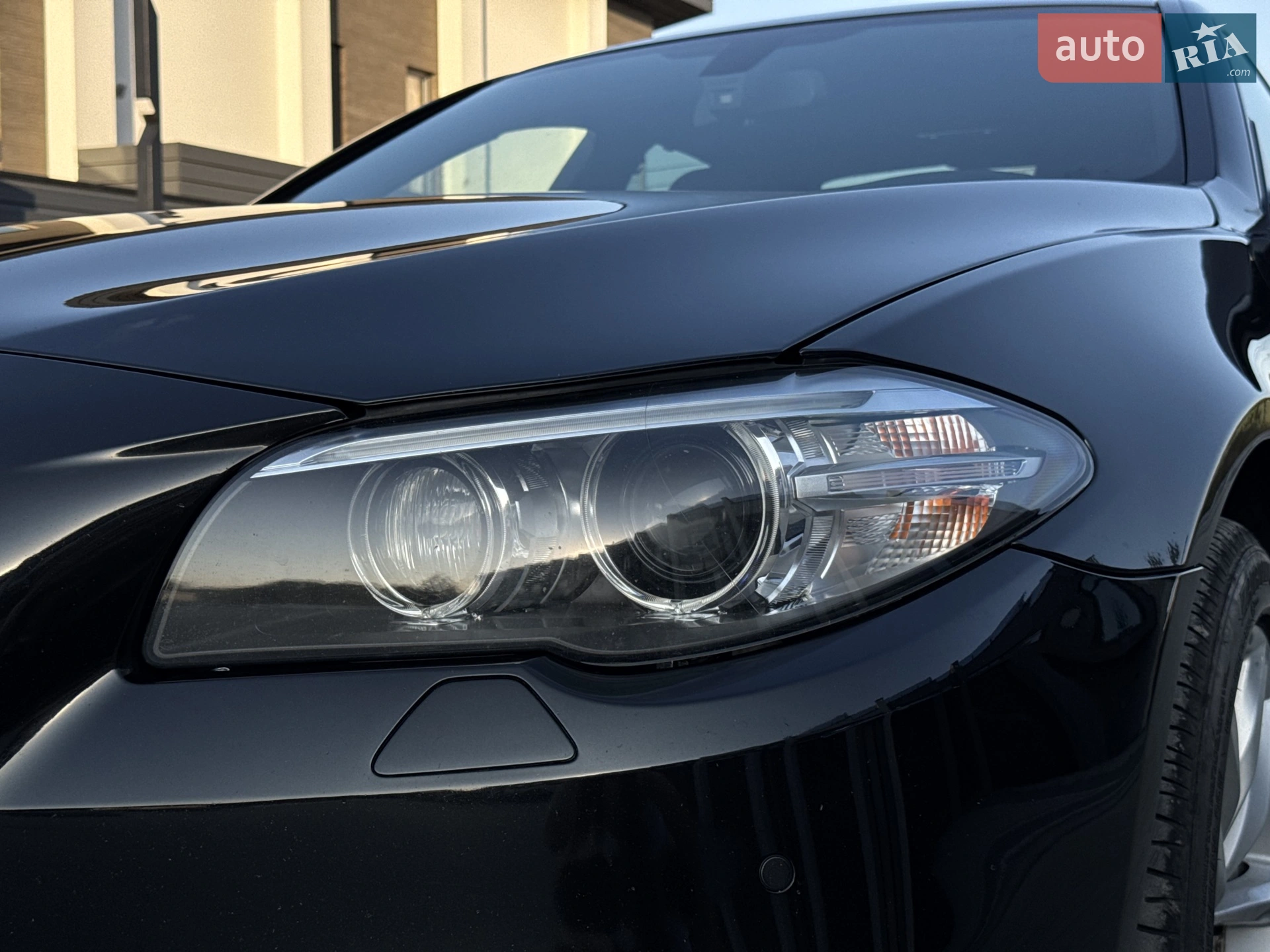 2015 BMW 5er - мініатюра 5