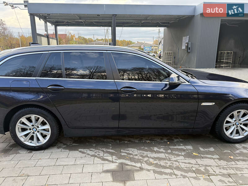 Универсал BMW 5 Series 2013 в Калуше