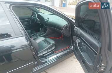 Універсал BMW 5 Series 2003 в Конотопі Універсал BMW 5 Series 2003 в Конотопі