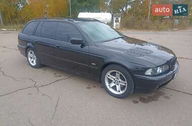 Универсал BMW 5 Series 2003 в  фото 5 Универсал BMW 5 Series 2003 в