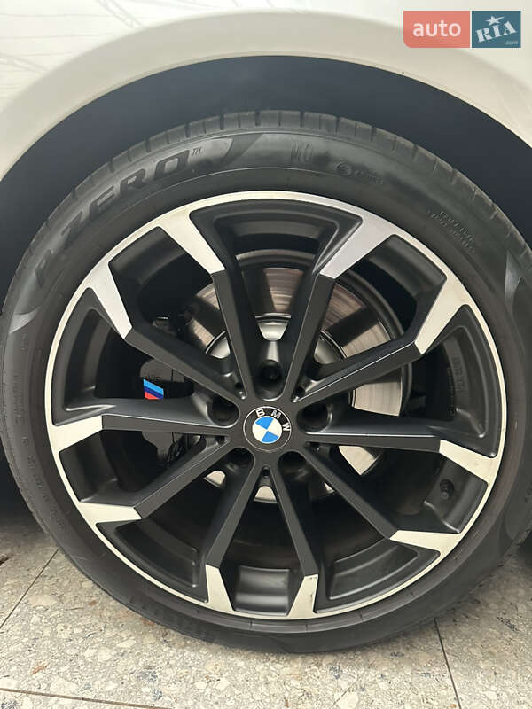 Седан BMW 5 Series 2017 в Киеве