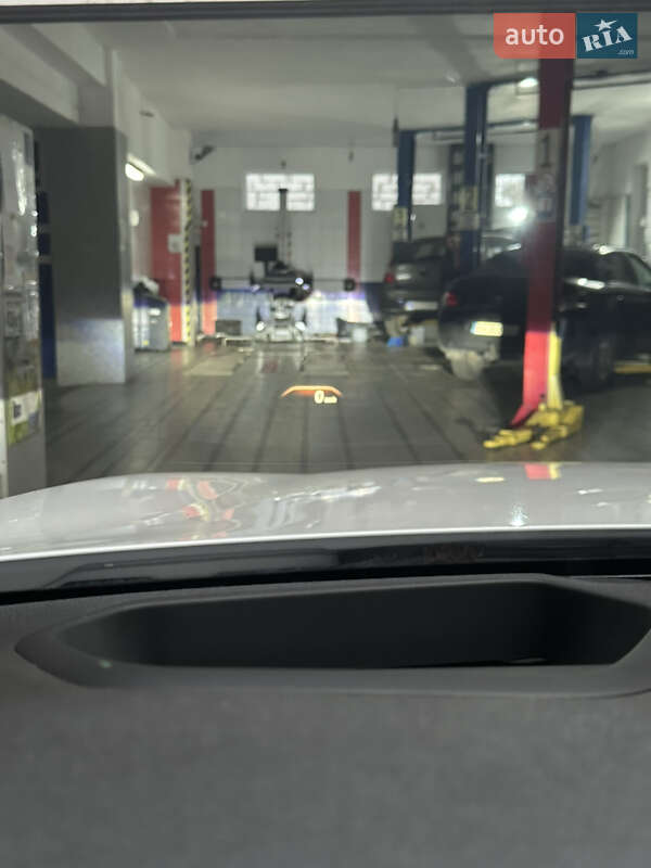 Седан BMW 5 Series 2017 в Киеве