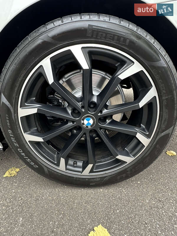 Седан BMW 5 Series 2017 в Киеве