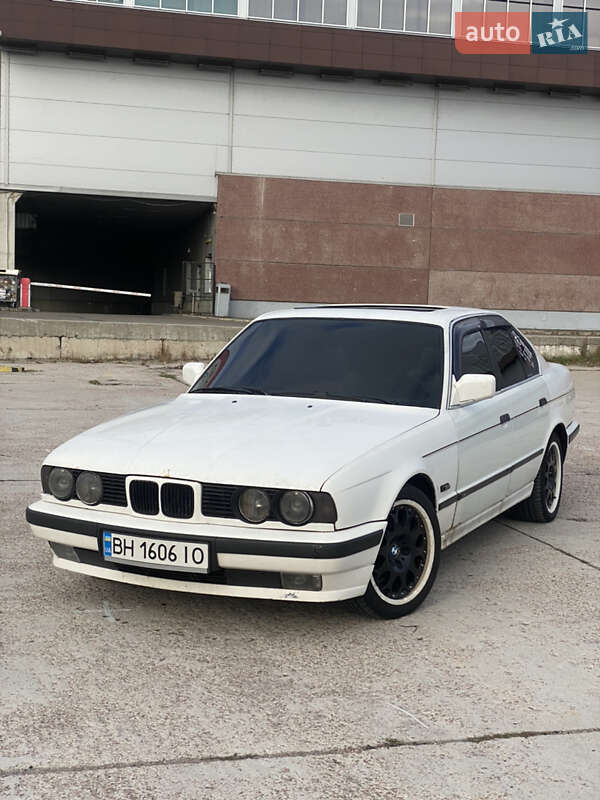 BMW 5 Series 1992 BMW 5 Series 1992
