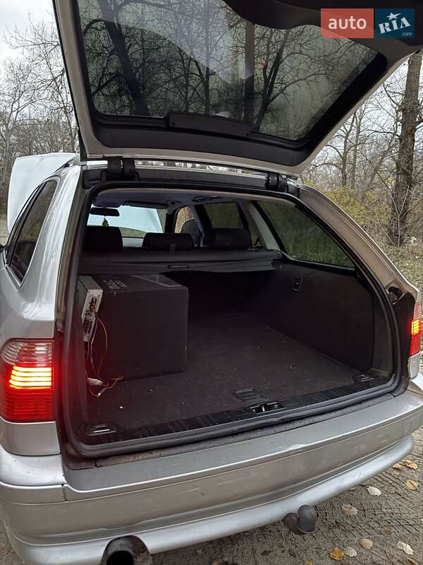 Универсал BMW 5 Series 2003 в Киеве фото 15 Универсал BMW 5 Series 2003 в Киеве