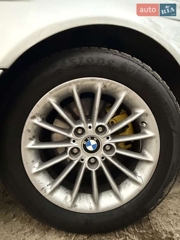 Универсал BMW 5 Series 2003 в Киеве фото 17 Универсал BMW 5 Series 2003 в Киеве