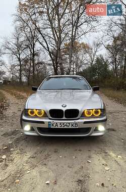 Универсал BMW 5 Series 2003 в Киеве