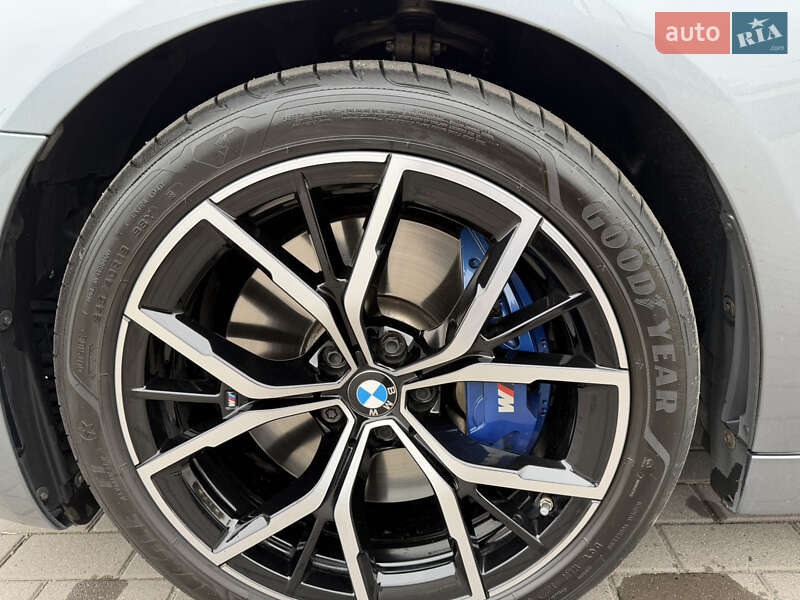 Седан BMW 5 Series 2022 в Броварах фото 25 Седан BMW 5 Series 2022 в Броварах