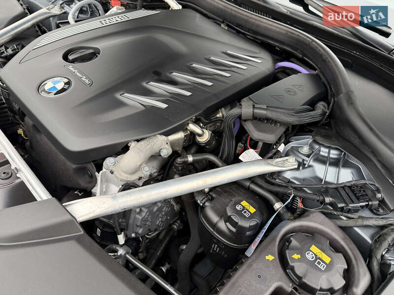 Седан BMW 5 Series 2022 в Броварах фото 34 Седан BMW 5 Series 2022 в Броварах