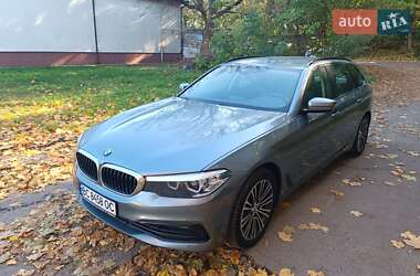 Универсал BMW 5 Series 2019 в Львове