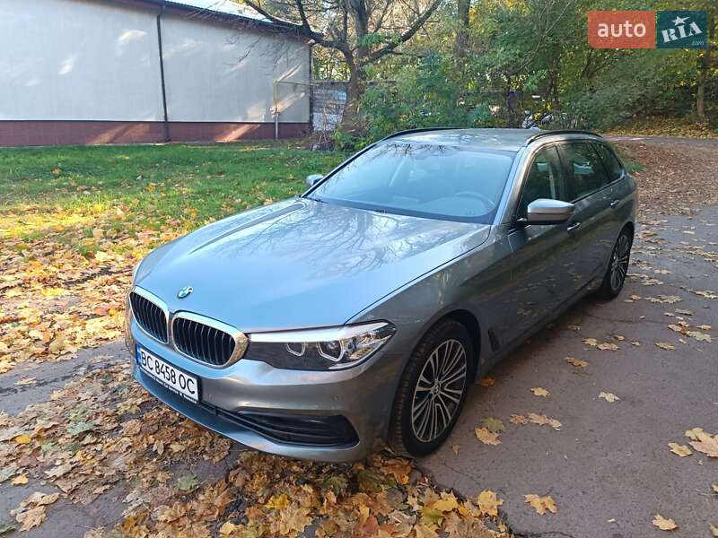 BMW 5 Series 2019 BMW 5 Series 2019
