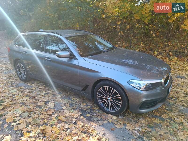 Универсал BMW 5 Series 2019 в Львове фото 8 Универсал BMW 5 Series 2019 в Львове