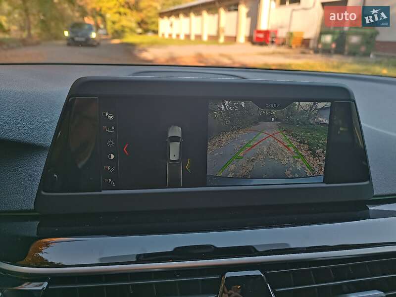 Универсал BMW 5 Series 2019 в Львове фото 17 Универсал BMW 5 Series 2019 в Львове