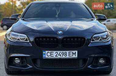 BMW 5 Series 2013