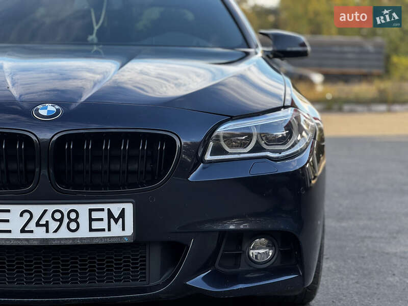 Седан BMW 5 Series 2013 в Днепре фото 2 Седан BMW 5 Series 2013 в Днепре