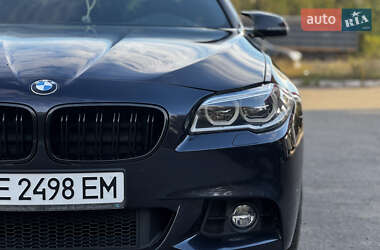 Седан BMW 5 Series 2013 в 