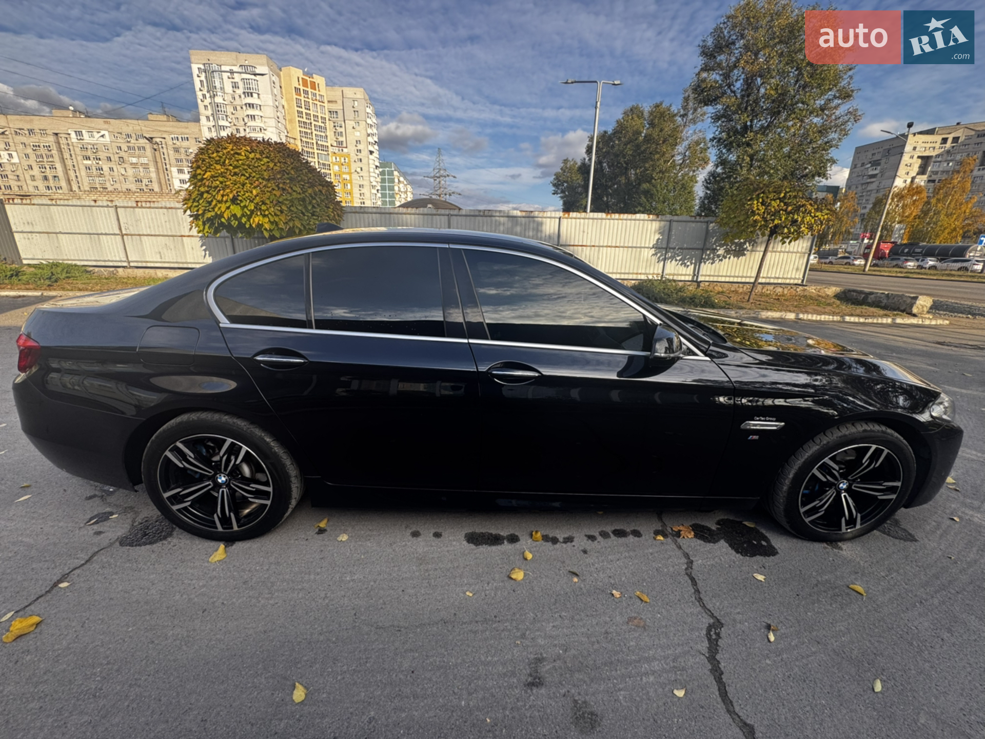 2013 BMW 5er - мініатюра 6