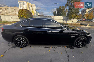 Седан BMW 5 Series 2013 в 
