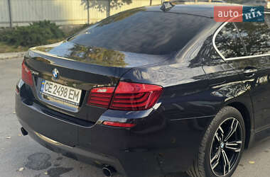 Седан BMW 5 Series 2013 в 