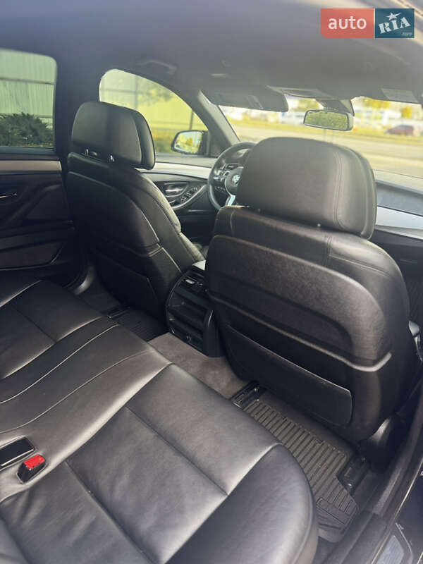 Седан BMW 5 Series 2013 в Днепре фото 24 Седан BMW 5 Series 2013 в Днепре