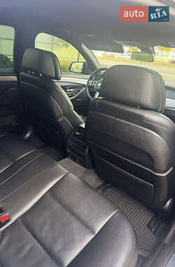 Седан BMW 5 Series 2013 в 