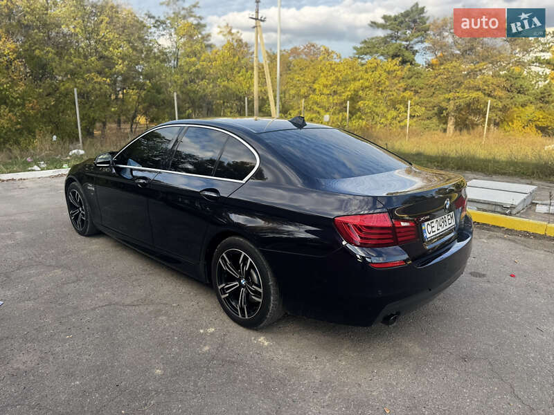 Седан BMW 5 Series 2013 в Днепре фото 29 Седан BMW 5 Series 2013 в Днепре