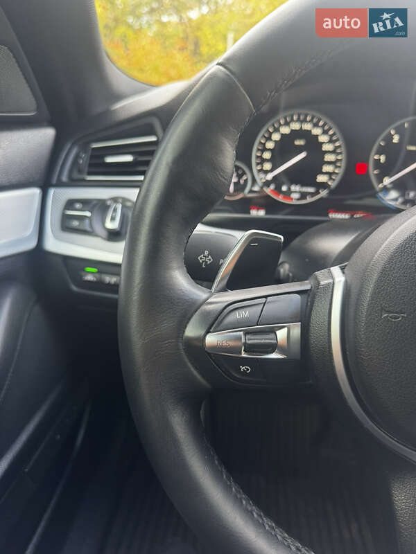 Седан BMW 5 Series 2013 в Днепре фото 34 Седан BMW 5 Series 2013 в Днепре