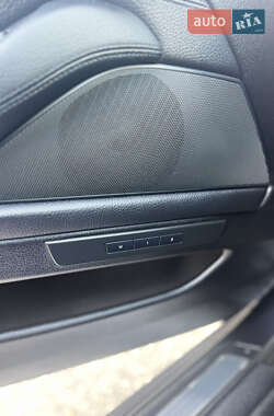Седан BMW 5 Series 2013 в 