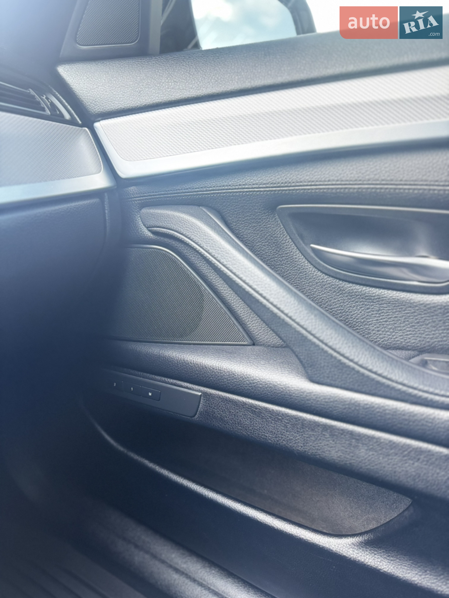 2013 BMW 5er - мініатюра 36