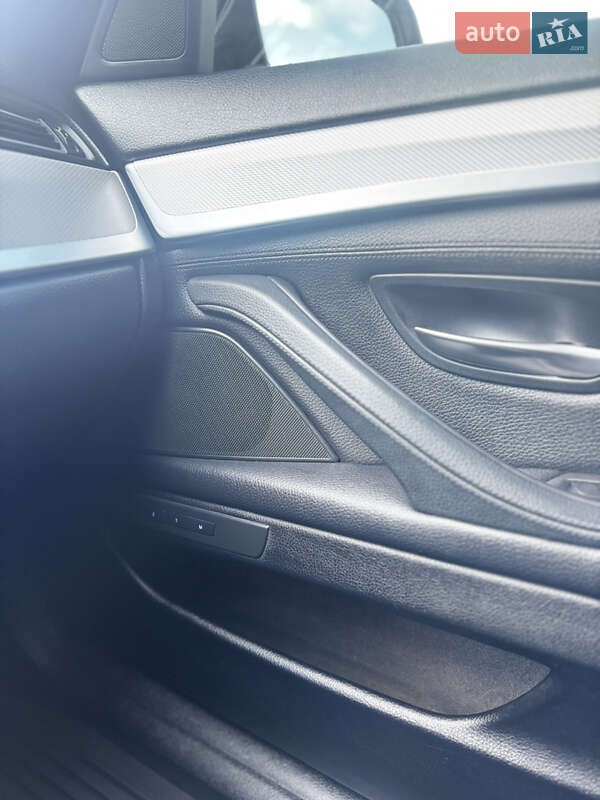 Седан BMW 5 Series 2013 в Днепре фото 36 Седан BMW 5 Series 2013 в Днепре