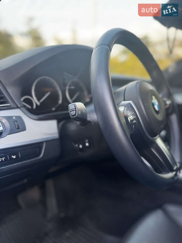 Седан BMW 5 Series 2013 в Днепре фото 44 Седан BMW 5 Series 2013 в Днепре