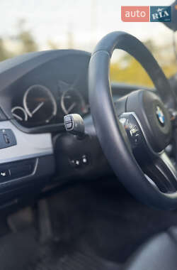 Седан BMW 5 Series 2013 в 