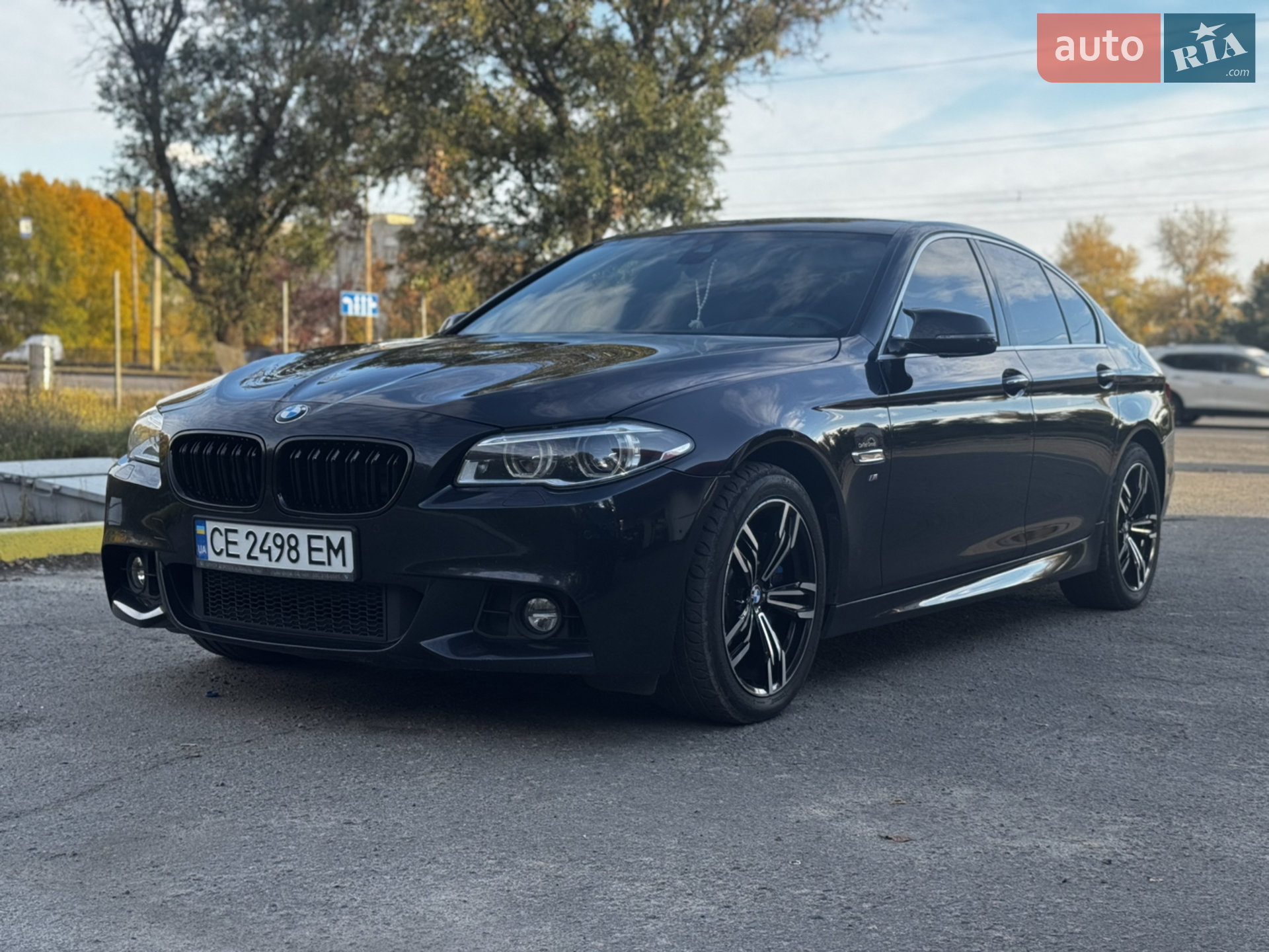 2013 BMW 5er - мініатюра 49