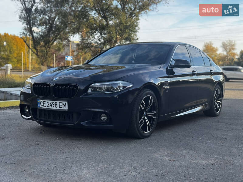 Седан BMW 5 Series 2013 в Днепре фото 49 Седан BMW 5 Series 2013 в Днепре