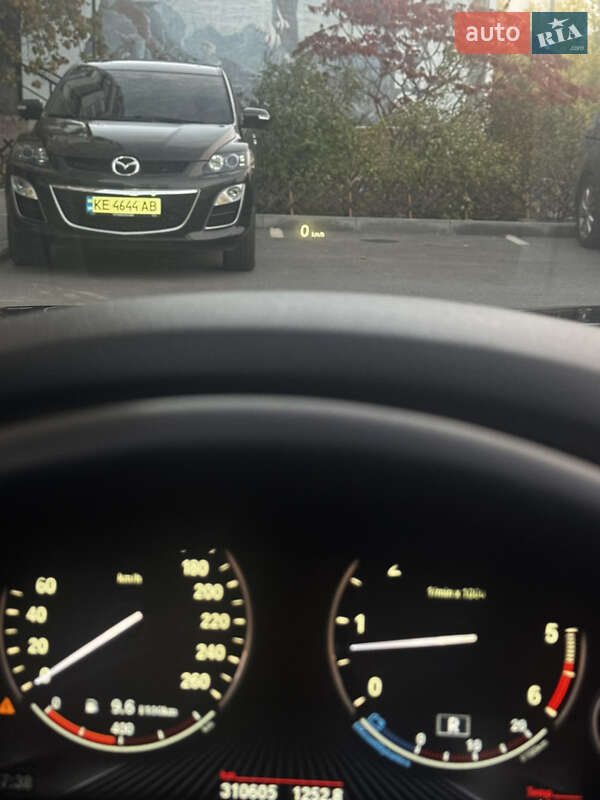 Седан BMW 5 Series 2013 в Днепре фото 55 Седан BMW 5 Series 2013 в Днепре