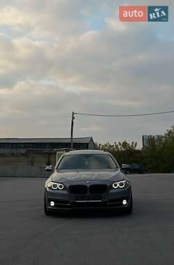 Седан BMW 5 Series 2015 в Вінниці