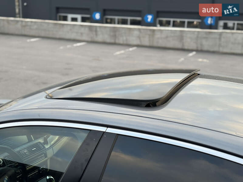 Седан BMW 5 Series 2015 в Виннице