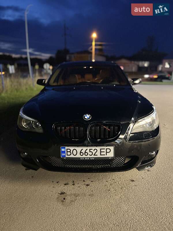 Седан BMW 5 Series 2005 в Тернополе фото 9 Седан BMW 5 Series 2005 в Тернополе
