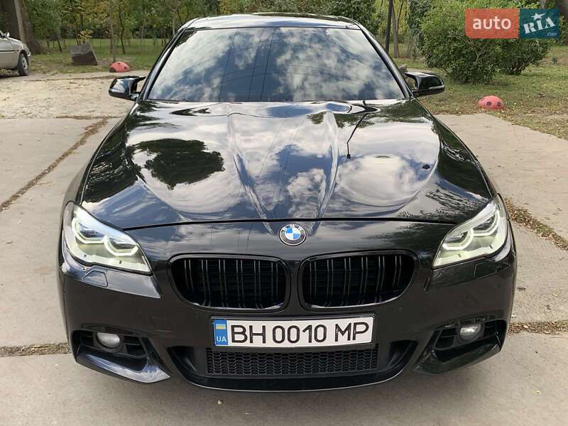 Седан BMW 5 Series 2014 в Одессе фото 7 Седан BMW 5 Series 2014 в Одессе