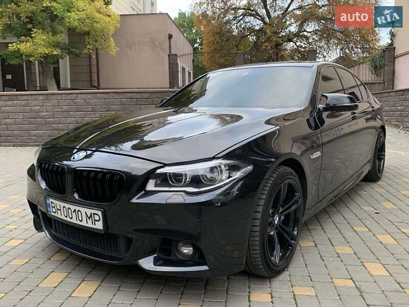 Седан BMW 5 Series 2014 в Одессе фото 24 Седан BMW 5 Series 2014 в Одессе