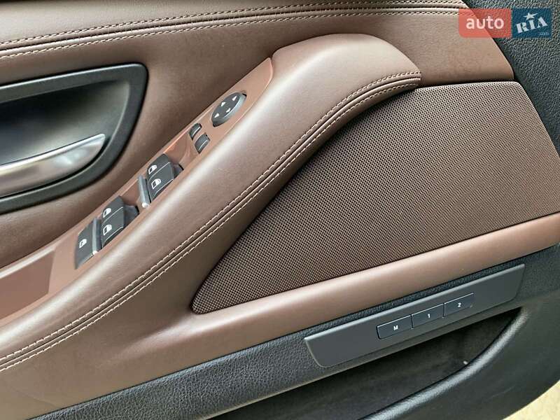 Седан BMW 5 Series 2014 в Одессе фото 38 Седан BMW 5 Series 2014 в Одессе